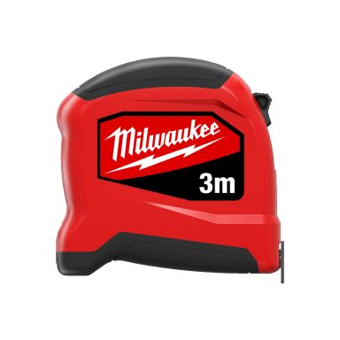 Milwaukee Compact Slim Måttband Extra tunn och lätt