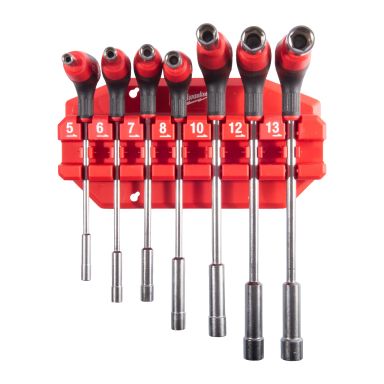 Milwaukee 4932498704 Hylsnyckelsats 7 delar