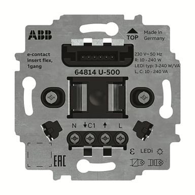 ABB 2CKA006800A3048 Indsats 1-kanal