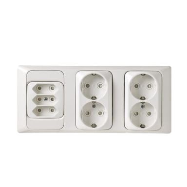 ABB 2TKA00000124 Pistorasia 7-os.