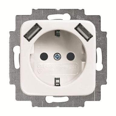 ABB 2CKA002011A6265 Pistorasia 2 x USB A