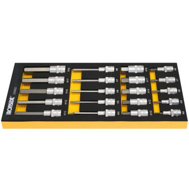 Ironside 103832 Bitspipesett 1/2&quot piper
