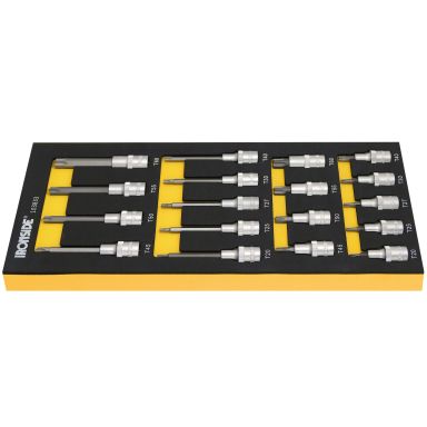 Ironside 103833 Bitspipesett 1/2&quot piper