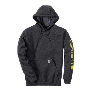 Carhartt K288026 Huppari teräksenharmaa