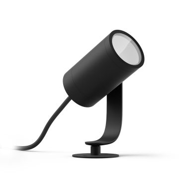 Philips Hue Lily 915005629801 Armatur sort