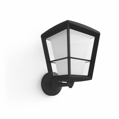Philips Hue Econic 915005732101 Væglampe sort