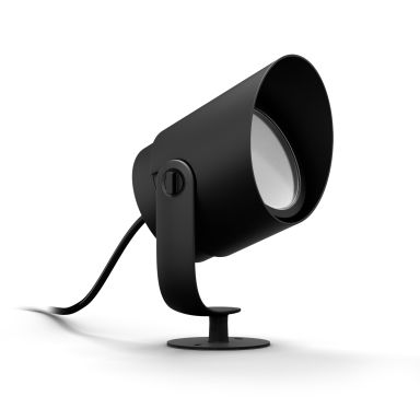 Philips Hue Lily 915005842601 Spotlys sort