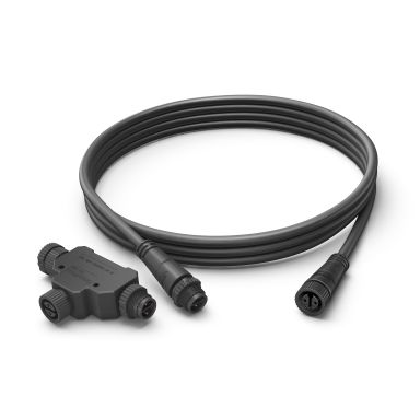 Philips Hue 915005935501 Lampekabel sort