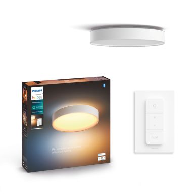 Philips Hue Devere 915005997601 Taklampe hvit