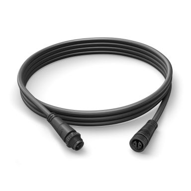 Philips Hue 915006001601 Lampekabel sort