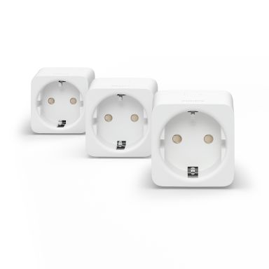 Philips Hue SMART PLUG 3 Stikprop hvid