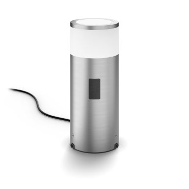 Philips Hue Calla 929003098601 Pædestal krom