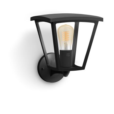 Philips Hue Inara 929003098901 Væglampe sort
