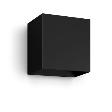 Philips Hue Resona 929003553001 Væglampe sort