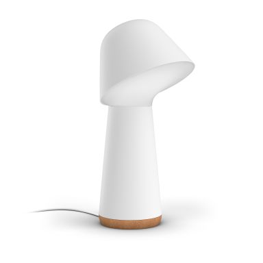 Philips Hue Twilight 929003711201 Sänglampa vit