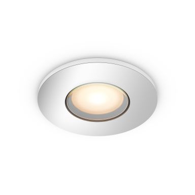 Philips Hue Adore 929003807801 Alasvalo kromi, säädettävä valkoinen valo, 400/350 lm