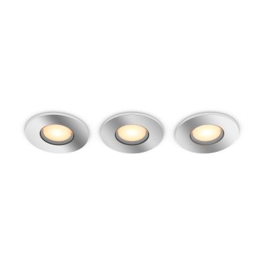 Philips Hue Adore 929003807901 Downlight krom