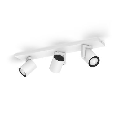 Philips Hue Argenta 929003808101 Spotlys hvid