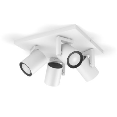 Philips Hue Argenta 929003808201 Spotlys hvid
