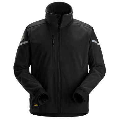 Snickers Workwear 8410-0404 Collegetakki musta