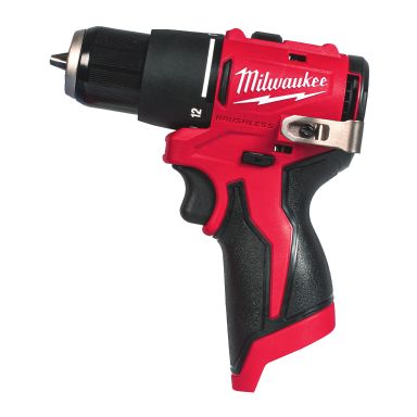 Milwaukee M12 BLPDRC-0 Slagborhammer uten batteri og lader