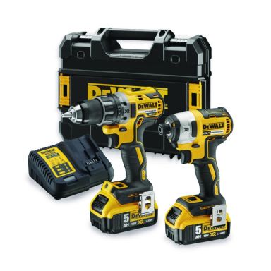 Dewalt DCK268P2T Værktøjssæt