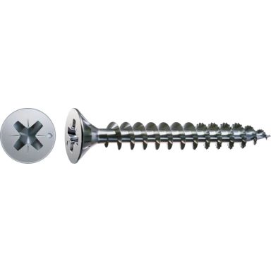 SPAX 1081010250123 Träskruv 2,5 mm TFX, FZB ETA-12/0114