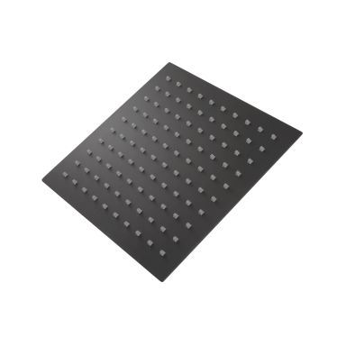 Gustavsberg GB41639443 53 Takduschsil 250x250 mm, G15, mattsvart