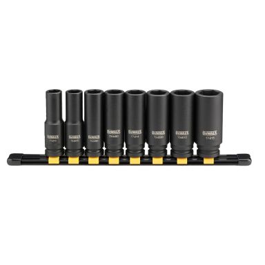 Dewalt DWMT86090-0 Pipenøkkelsett
