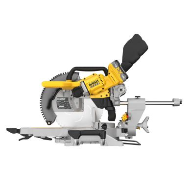 Dewalt DCS782XW2-QW Kap-& gersåg med batteri och laddare