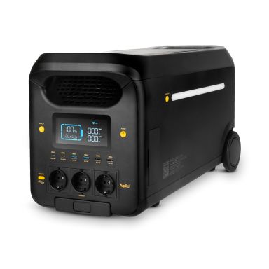 Aqiila Powerbird S3000v2 Varavirta-asema 2560 Wh