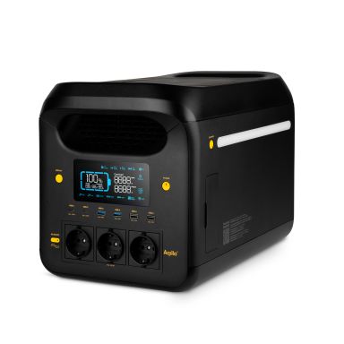 Aqiila Powerbird 1800v2 Varavirta-asema 1229 Wh