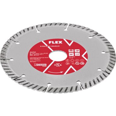 Flex 534760 Diamantskæreklinge 22.23x140 mm