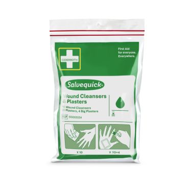 Salvequick 510005534 Plåster 20-pack