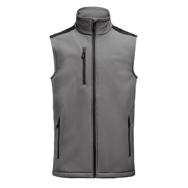 Printer Softshell 2261083 Vest grå/svart