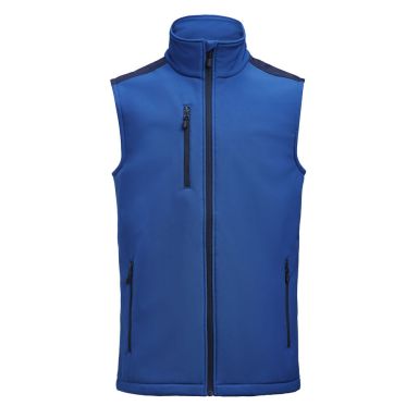 Printer Softshell 2261083 Liivi koboltinsininen/laivastonsininen