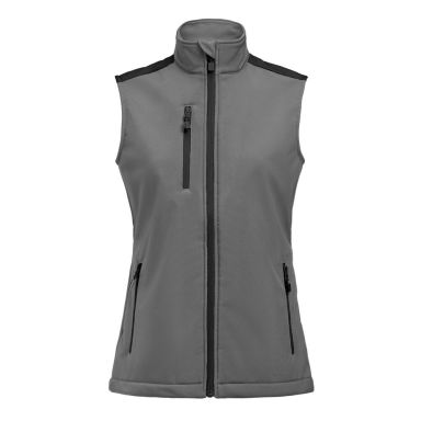 Printer Softshell 2261084 Vest grå/svart