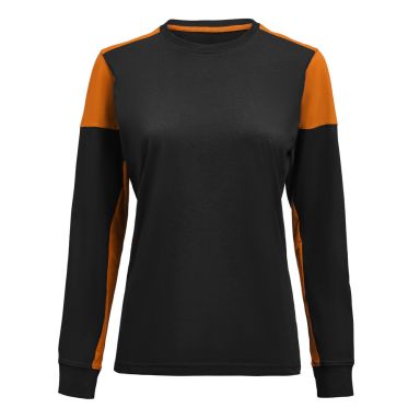 Printer Prime 2264037 T-shirt svart/orange