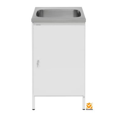 Contura 8032444 Vaskebenk med oppbevaringsskap