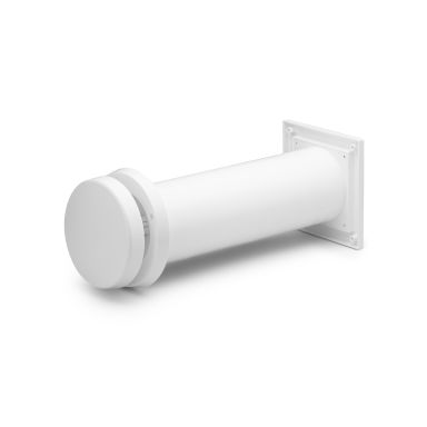 Fresh F100 Thermo Friskluftventil 7,5 l/s