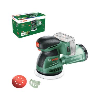 Bosch UNIVERSAL ORBIT Excentersliber uden batteri og lader
