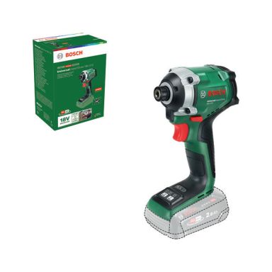 Bosch ImpactDrive Slagskrutrekker uten batteri og lader
