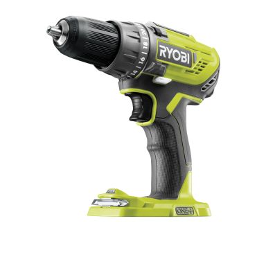 Ryobi R18DD3-0 Borrskruvdragare utan batteri och laddare