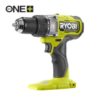 Ryobi RPD18BL2-0 Borrskruvdragare utan batteri och laddare
