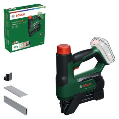 Bosch ADVANCED TACKER Stiftepistol uten batteri og lader