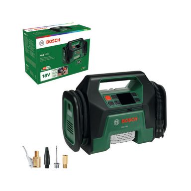 Bosch PAO 18V Akkukompressori 18 V