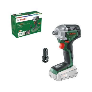 Bosch UniversalImpactDrive Muttertrekker uten batteri og lader