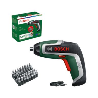 Bosch DIY IXO 7 Skruetrækker 32 dele