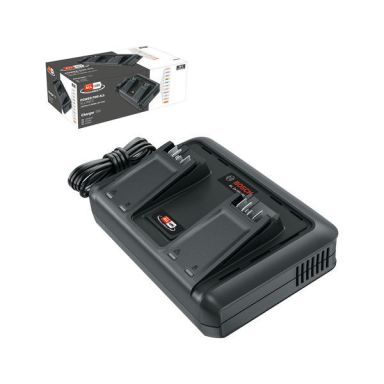 Bosch AL 2X18V-88 Lader