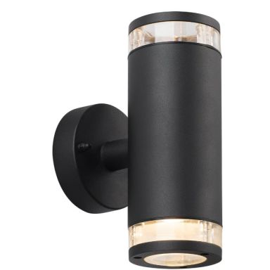 Nordlux Birk 45501003 Vägglampa svart